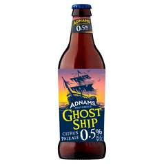 Ghost Ship 0.5% 500ml