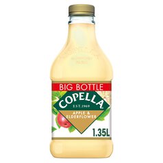 Copella Apple & Elderflower Juice 1.35l