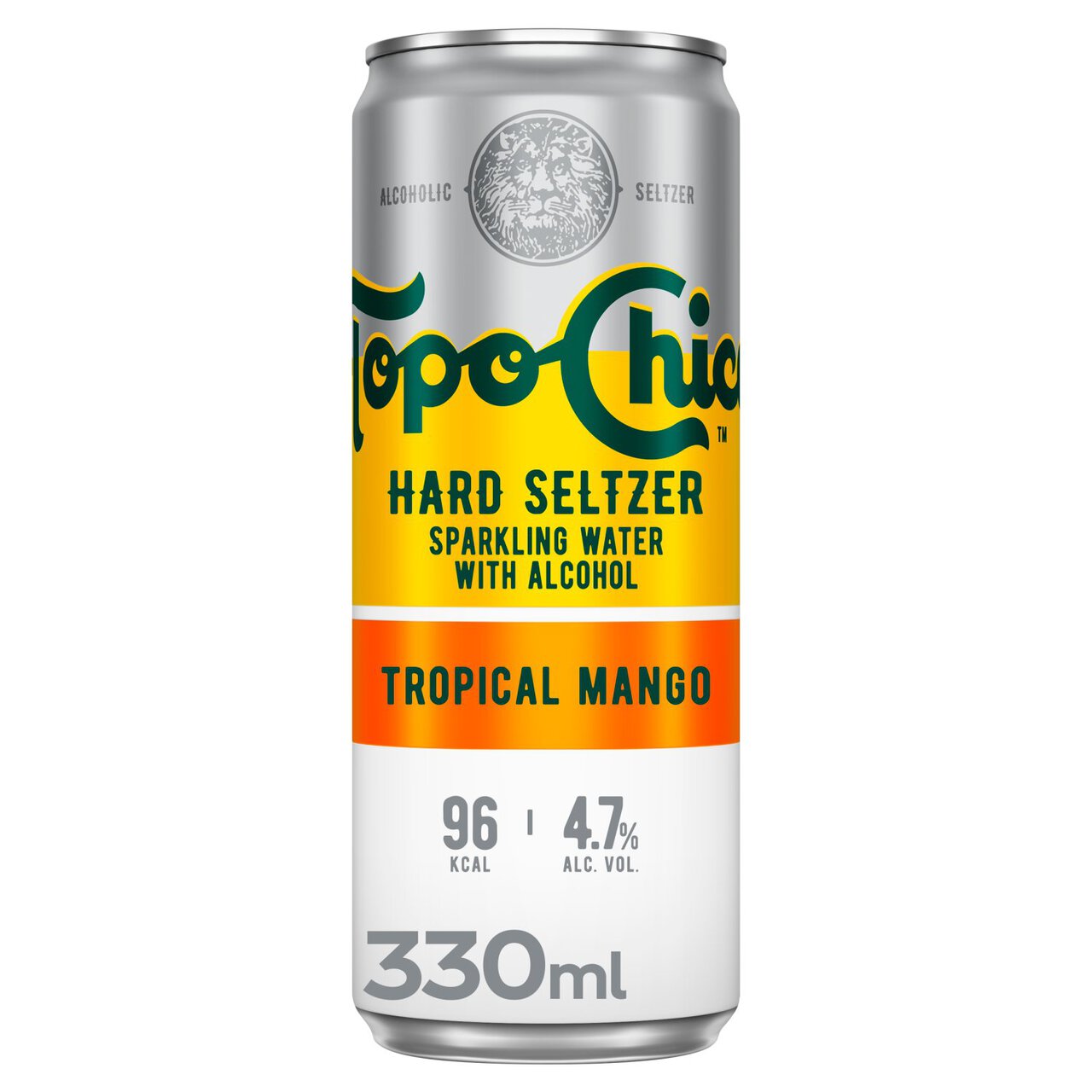 Topo Chico Tropical Mango Hard Seltzer 330ml Zoom