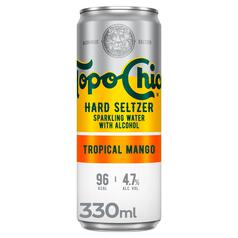 Topo Chico Tropical Mango Hard Seltzer 330ml