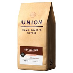 Union Hand-Roasted Coffee Revelation Espresso Wholebean 500g