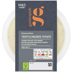 M&S Truffle Mashed Potato 450g