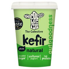 The Collective Natural Kefir Yoghurt 400g