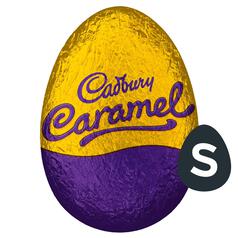 Cadbury Caramel Chocolate Egg 39g