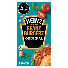 Heinz Classic Plant Based Bean Burger 180g