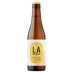 LA Brewery Citrus Hops Kombucha 330ml
