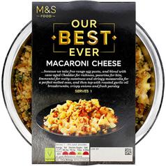 M&S Our Best Ever Macaroni Cheese 400g