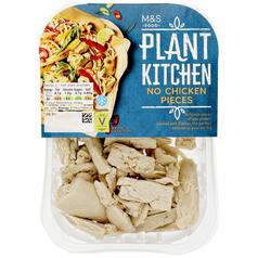 M&S Plant Kitchen No Chicken Pieces 180g