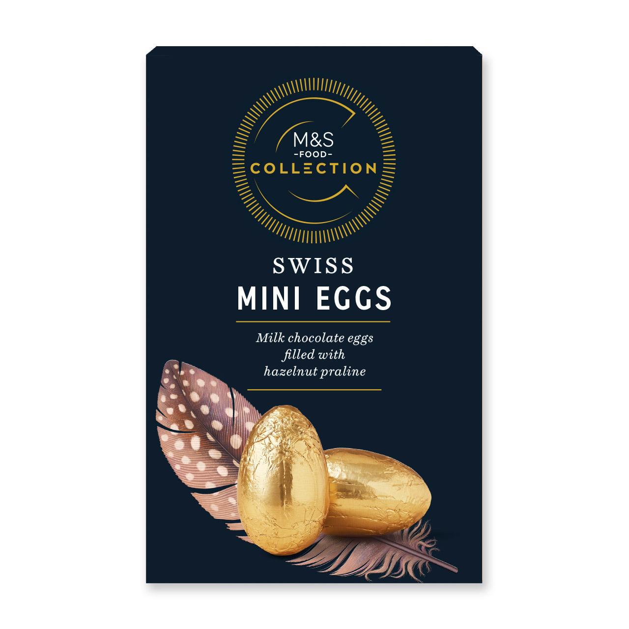 M&S Collection Swiss Mini Eggs 250g