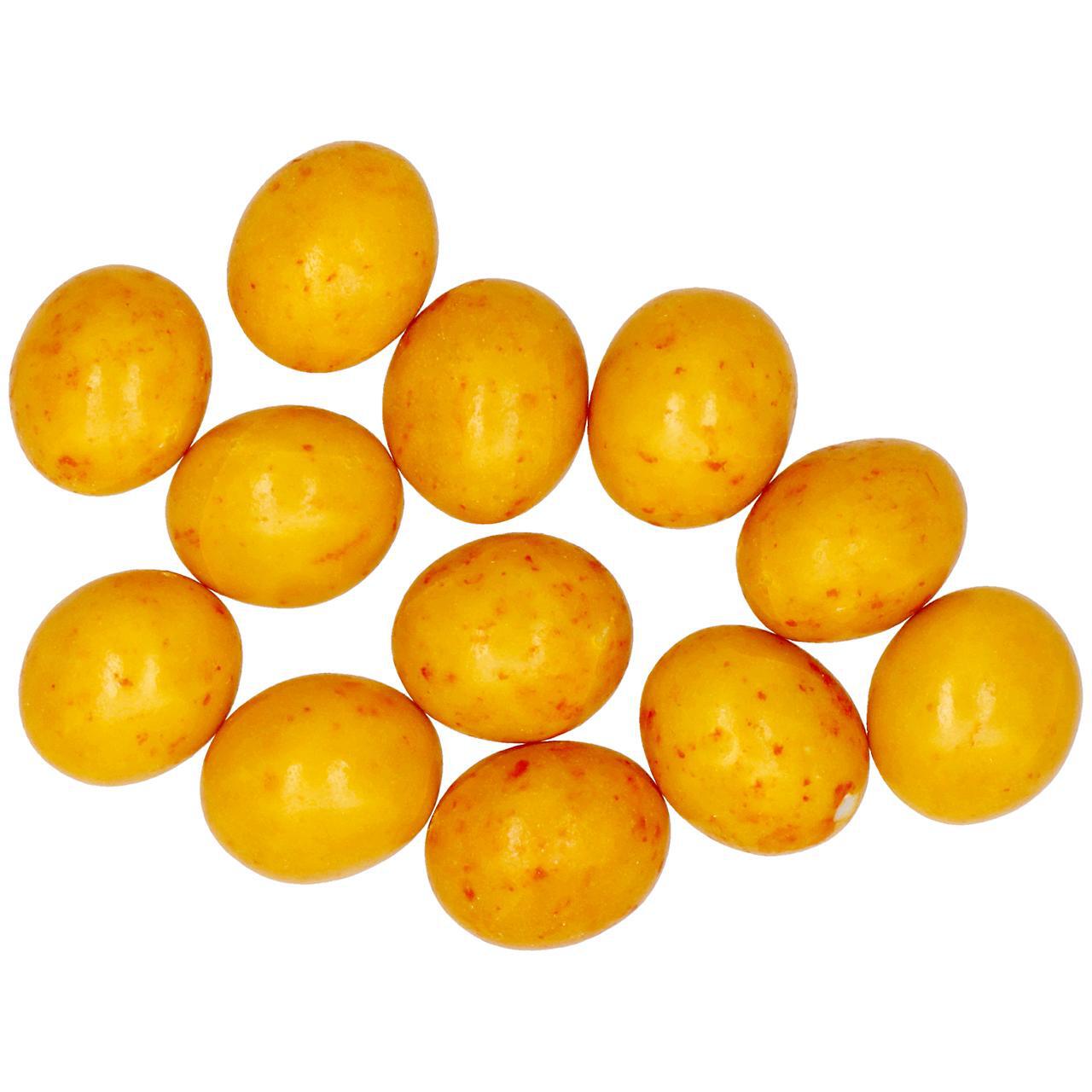 M&S Orange Speckled Eggs 75g