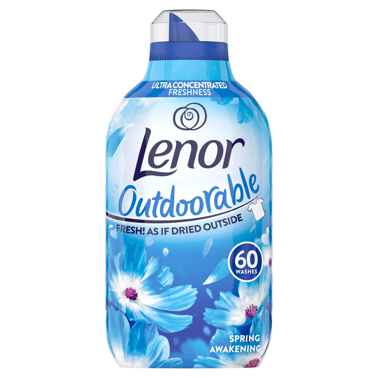Lenor Outdoorable Spring Awakening Fabric Conditioner 840ml