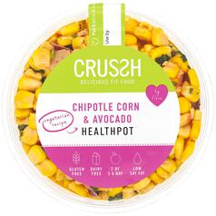 Crussh Chipotle Corn & Avocado Healthpot 190g
