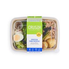 Crussh Protein Tuna Nicoise Salad Box 332g