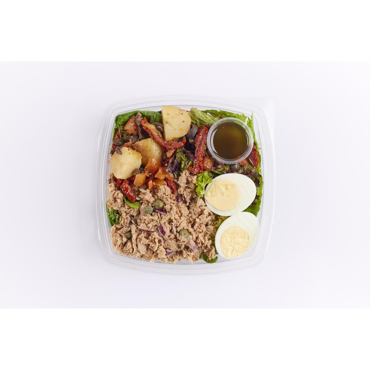 Crussh Protein Tuna Nicoise Salad Box 209g