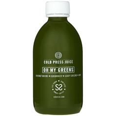 Crussh Oh my greens Cold Press Juice 300ml