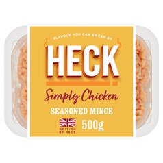 Heck Simply Chicken Mince 500g
