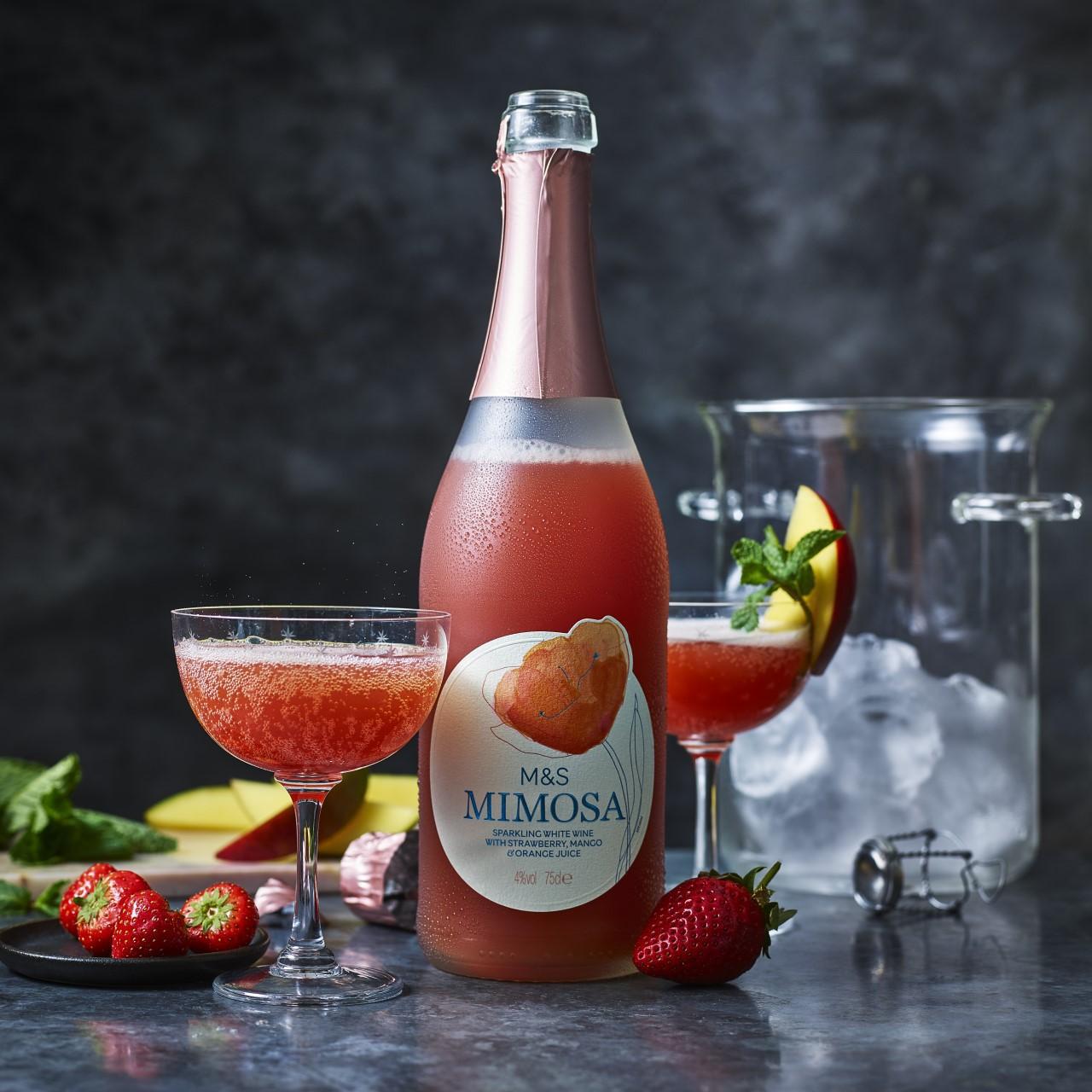 M&S Mimosa 75cl