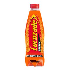 Lucozade Energy Drink Original 900ml