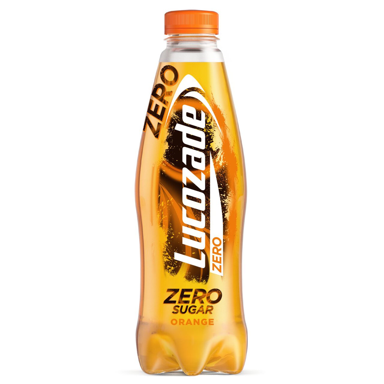 Lucozade Energy Zero Orange 900ml