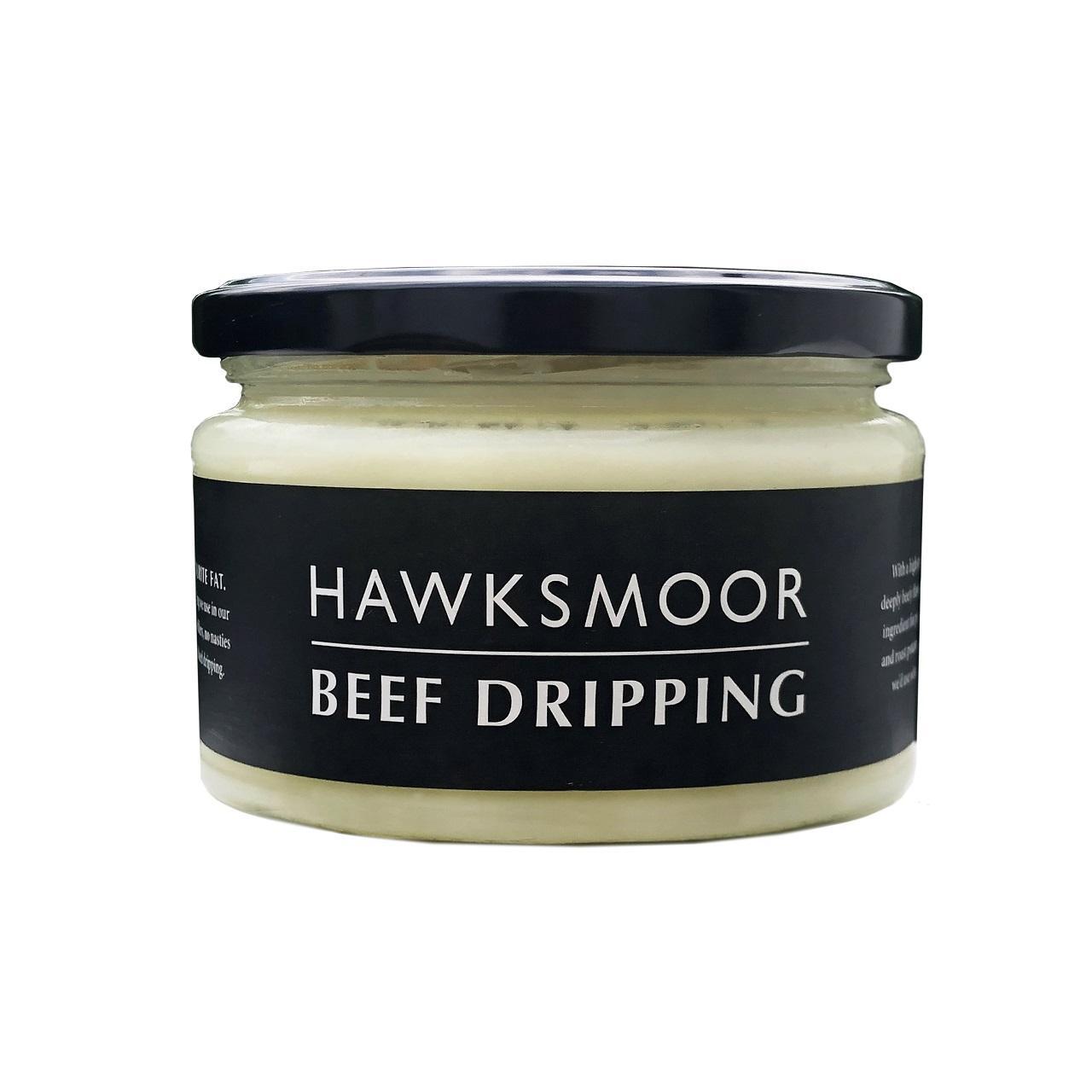 Hawksmoor British Beef Dripping 200g