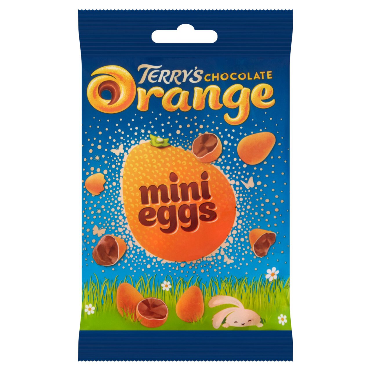 Terrys Choc Orange Mini Eggs 80g