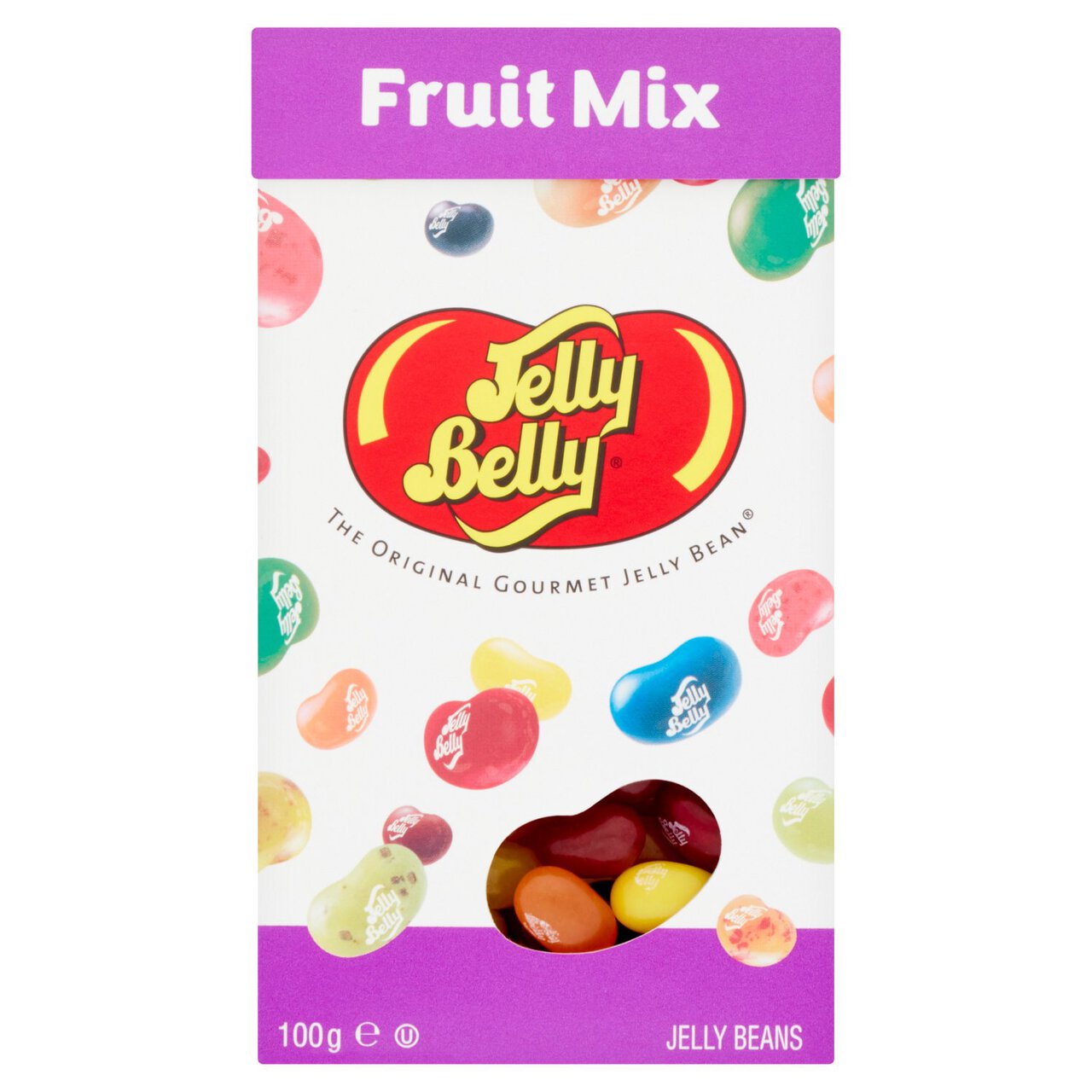 Jelly Belly Fruit Mix Box 100g