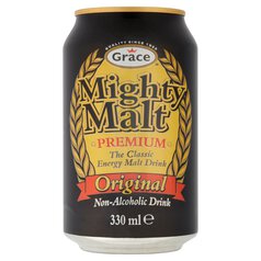Grace Mighty Malt Can 330ml