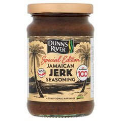 Dunns River Jamaican Jerk Seasoning 300g