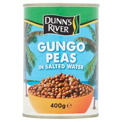 Dunns River Gungo Peas 400g