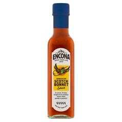 Encona Scotch Bonnet Extra Hot Pepper Sauce 220ml
