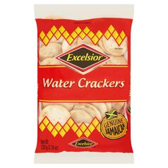 Excelsior Water Crackers 220g