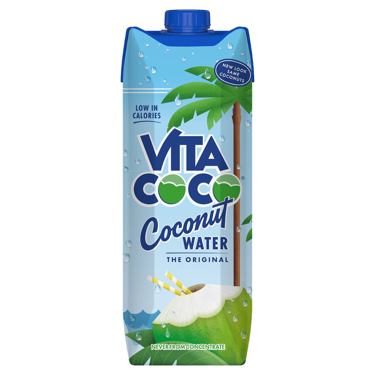 Vita Coco The Original Coconut Water 1l