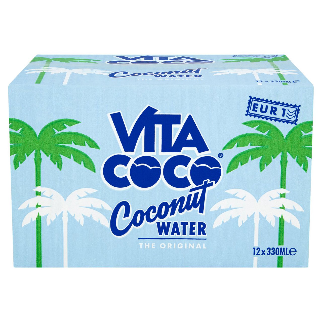 Vita Coco The Original Coconut Water 330ml