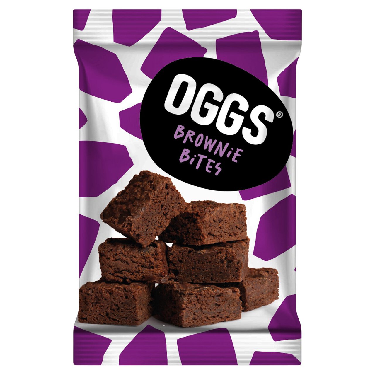OGGS Brownie Bites 9 per pack