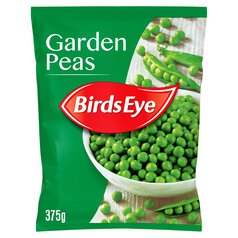 Birds Eye Garden Peas 375g