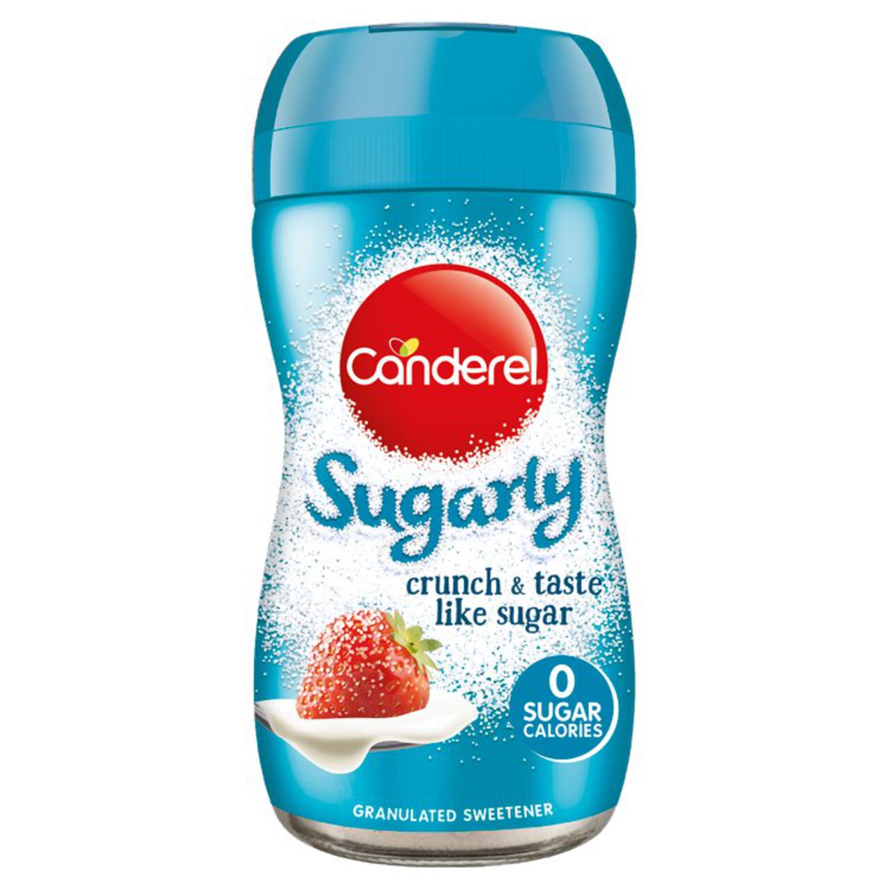 Canderel Sugarly Granulated Zero Calorie Sweetener 275g