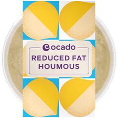 Ocado Reduced Fat Houmous 300g