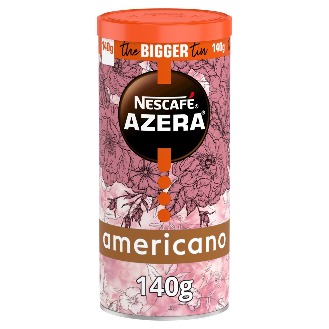 Nescafe Azera Americano Instant Coffee 140g