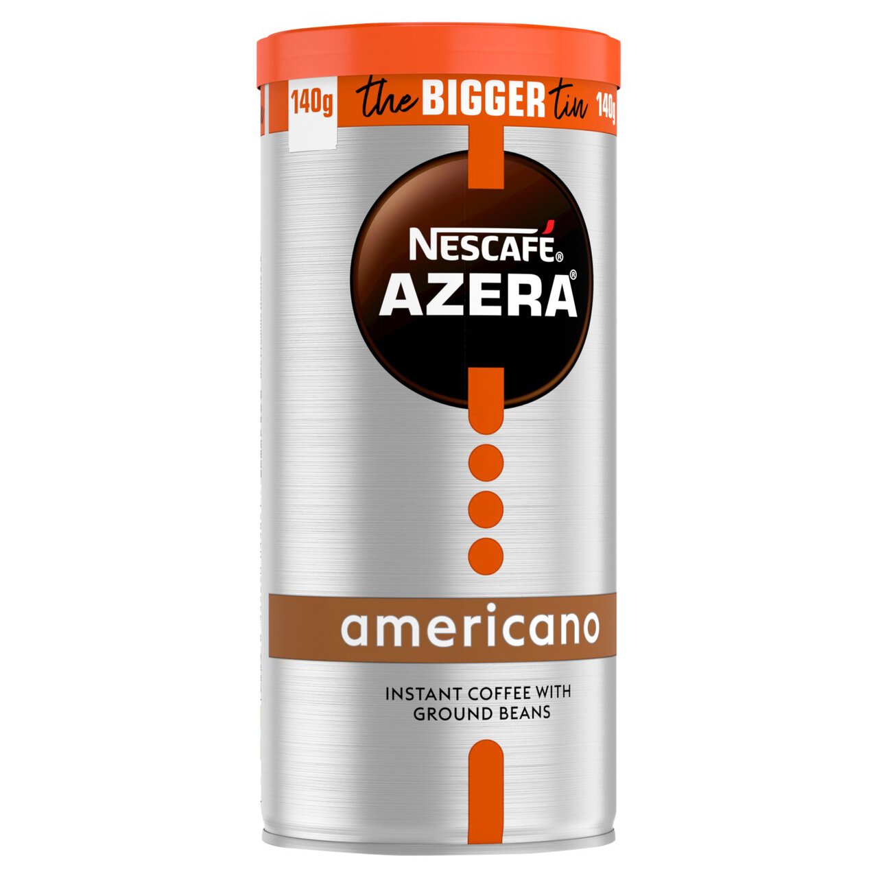 Nescafe Azera Americano Instant Coffee 140g
