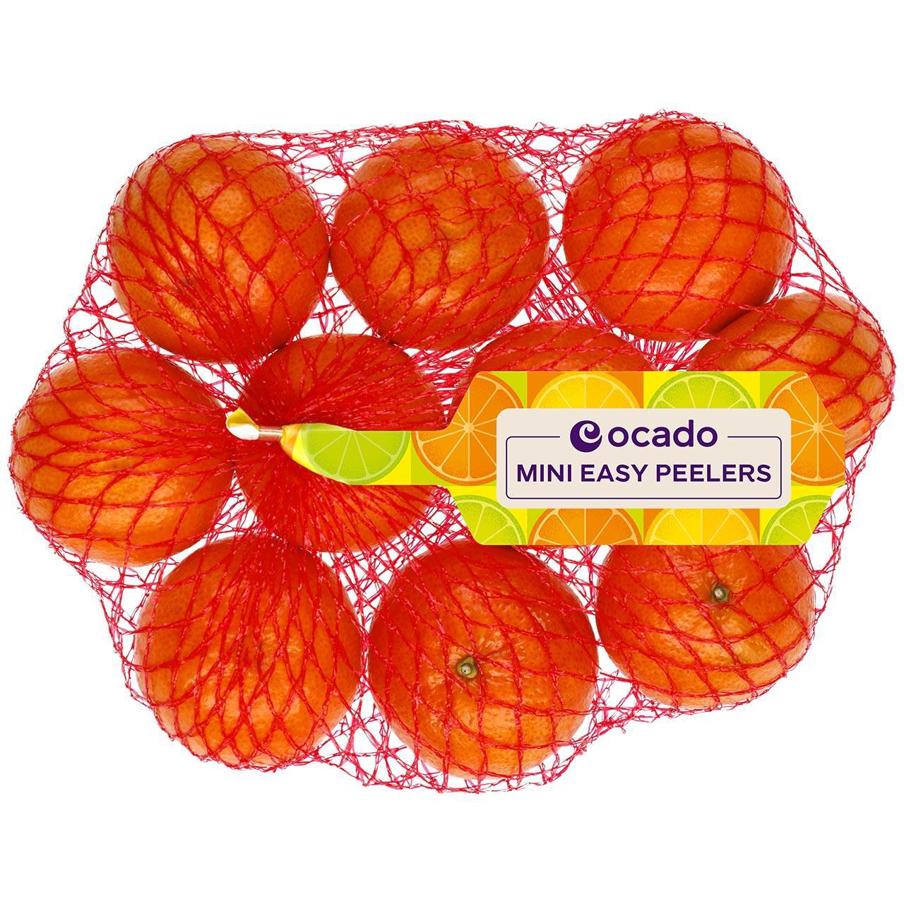 Ocado Mini Easy Peelers 500g
