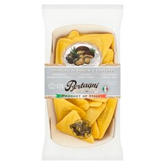 Bertagni Porcini Mushroom and Truffle Triangoli 250g