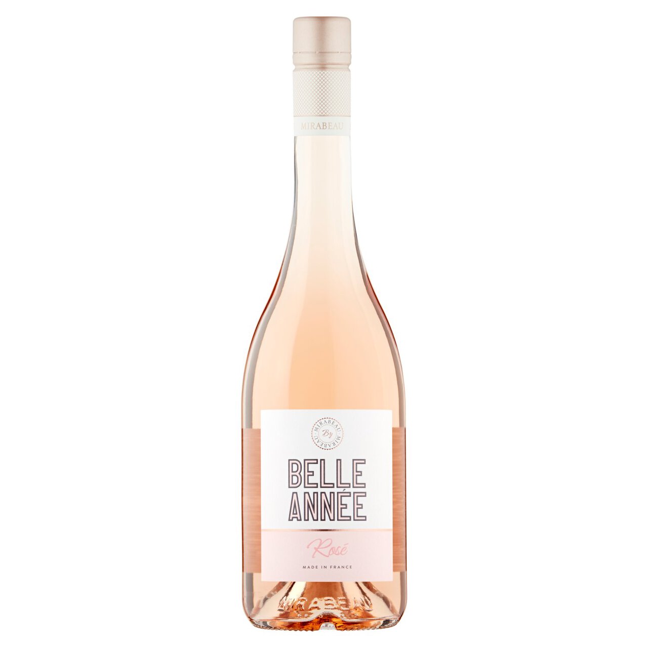 Mirabeau Belle Annee Provence Rose 75cl