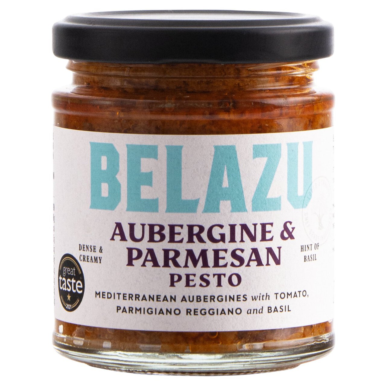 Belazu Aubergine & Parmesan Pesto 165g