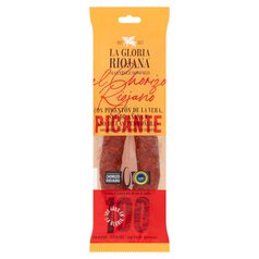 La Gloria Riojana IGP Chorizo Riojano Picante Ring 280g