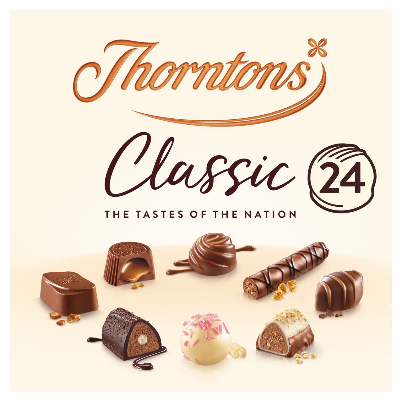 Thorntons Classic Collection 262g