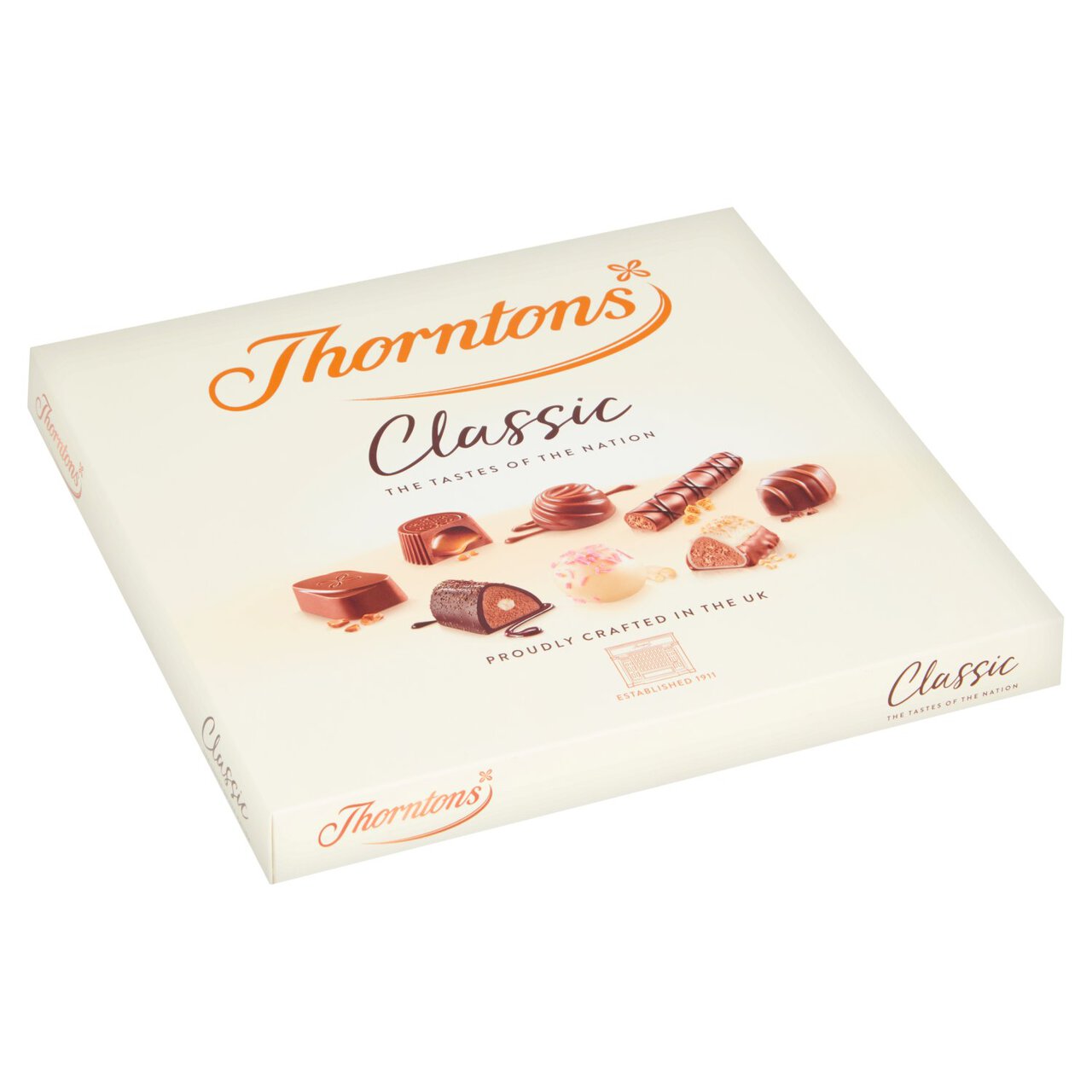 Thorntons Classic Collection 262g
