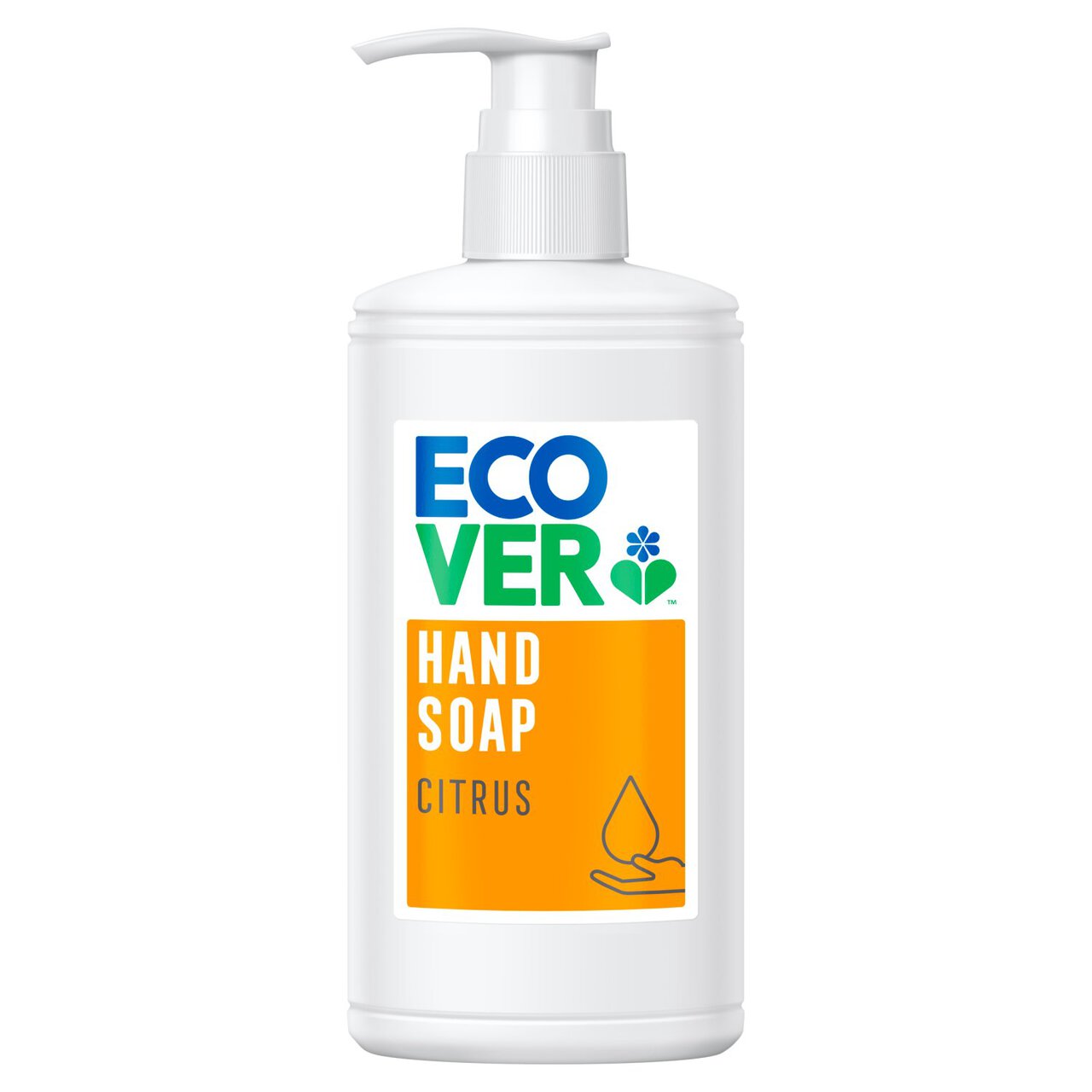Ecover Hand Soap Citrus & Orange Blossom 250ml