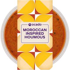 Ocado Moroccan Inspired Houmous 200g