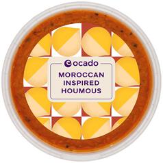 Ocado Moroccan Inspired Houmous 200g