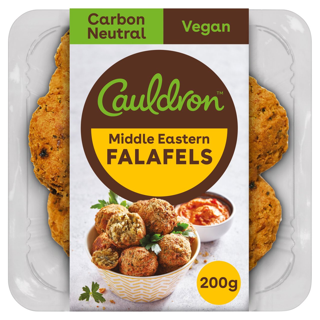 Cauldron Vegan Falafel 200g
